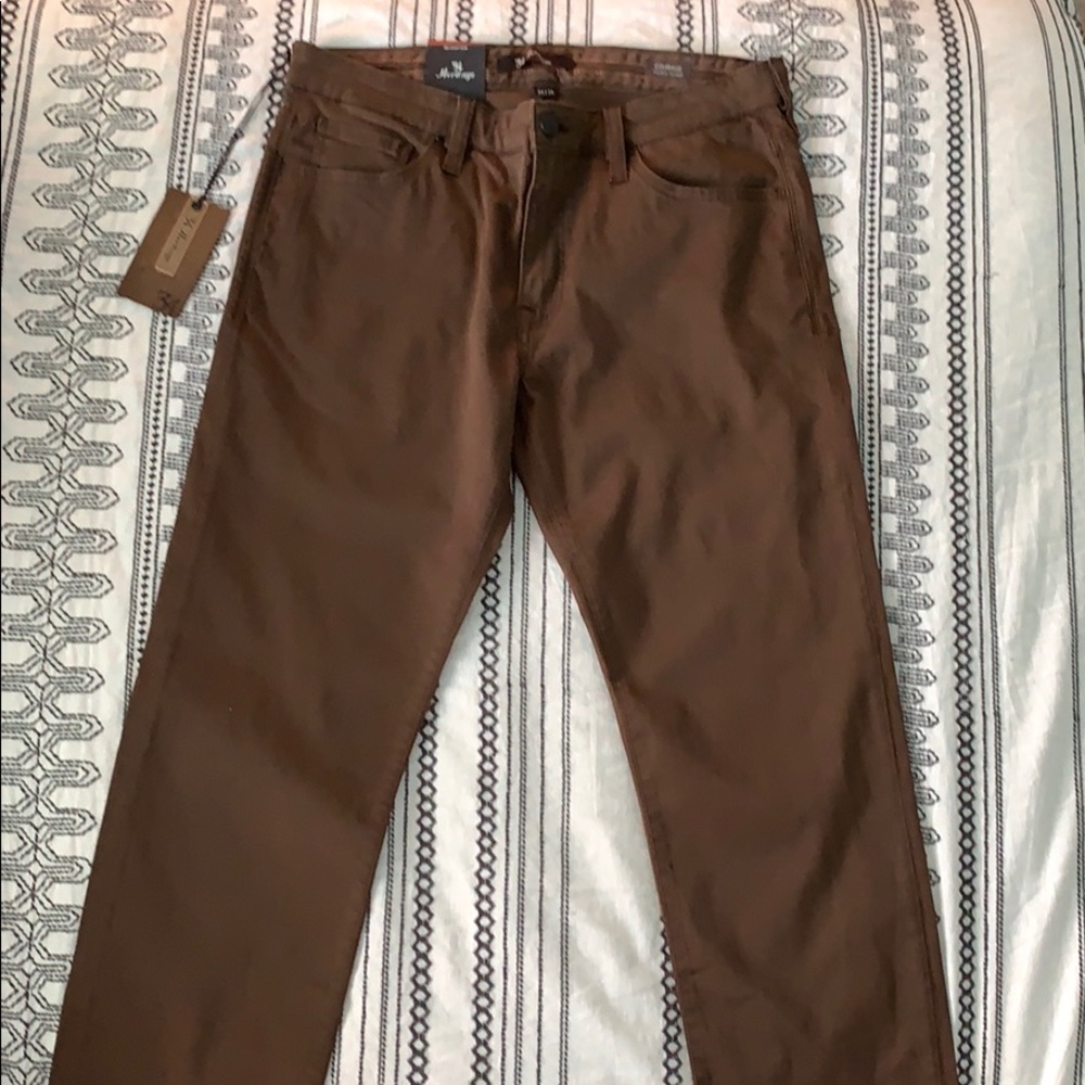 34 Heritage Men’s jeans, 34x34, tags still on